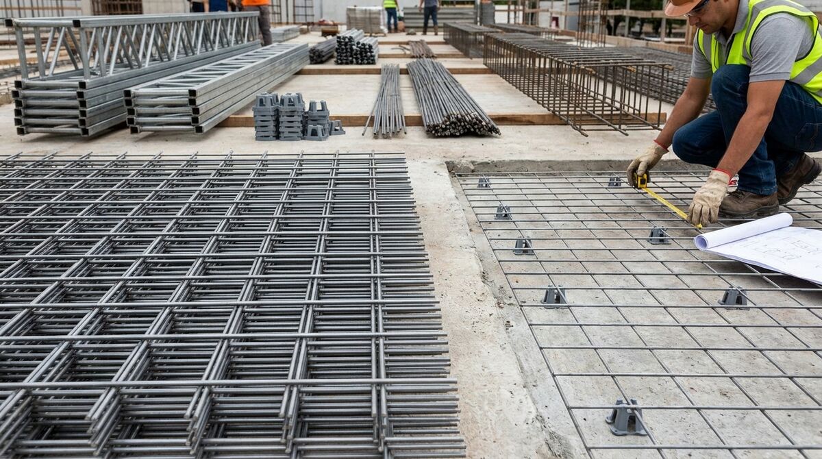 Malha pop para obra em Guarulhos, imagem 1